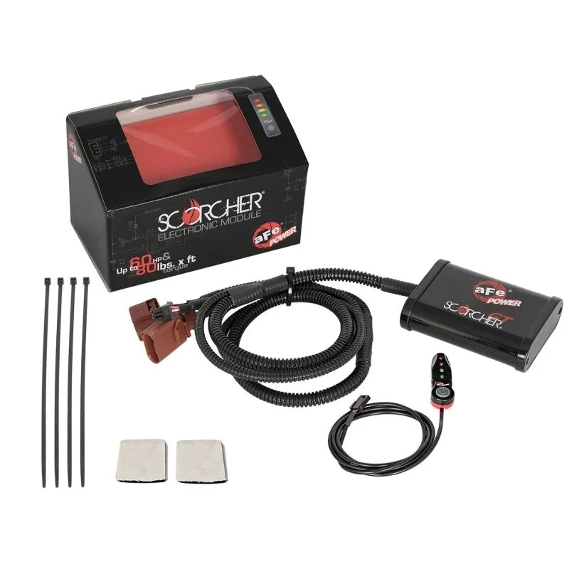 aFe Scorcher GT Module | Audi A4 B8/Quattro 04-16, A5 07-17, allroad 09-16 (77-46406)