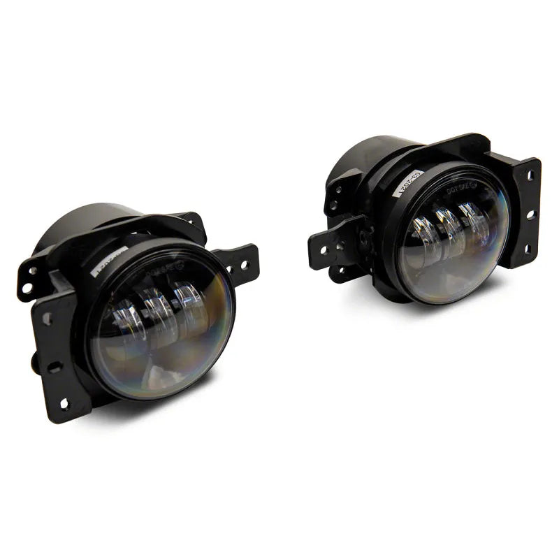 Raxiom Axial LED Fog Lights | Jeep JK/JL/Gladiator 07-26 (J142915)