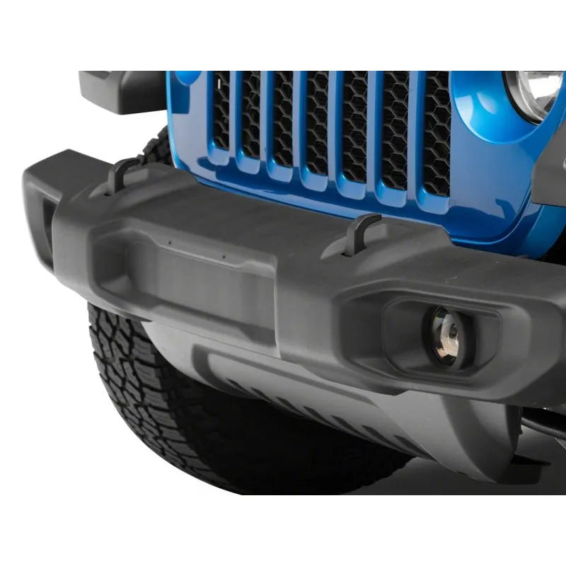 Raxiom Axial LED Fog Lights | Jeep JK/JL/Gladiator 07-26 (J142915)
