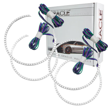 Oracle 11-16 F250/350 ColorSHIFT Halo Kit | Ford F-250/350 Super Duty (2258-333)