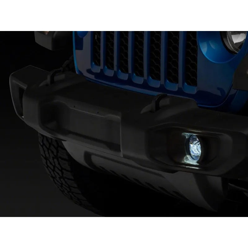 Raxiom Axial LED Fog Lights | Jeep JK/JL/Gladiator 07-26 (J142915)