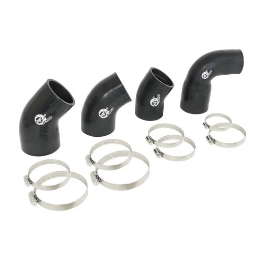 aFe Intercooler Couplings & Clamps Kit | Ford Mustang 15-23 (46-20250AS)