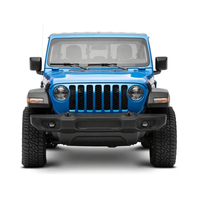 Raxiom Axial LED Fog Lights | Jeep JK/JL/Gladiator 07-26 (J142915)