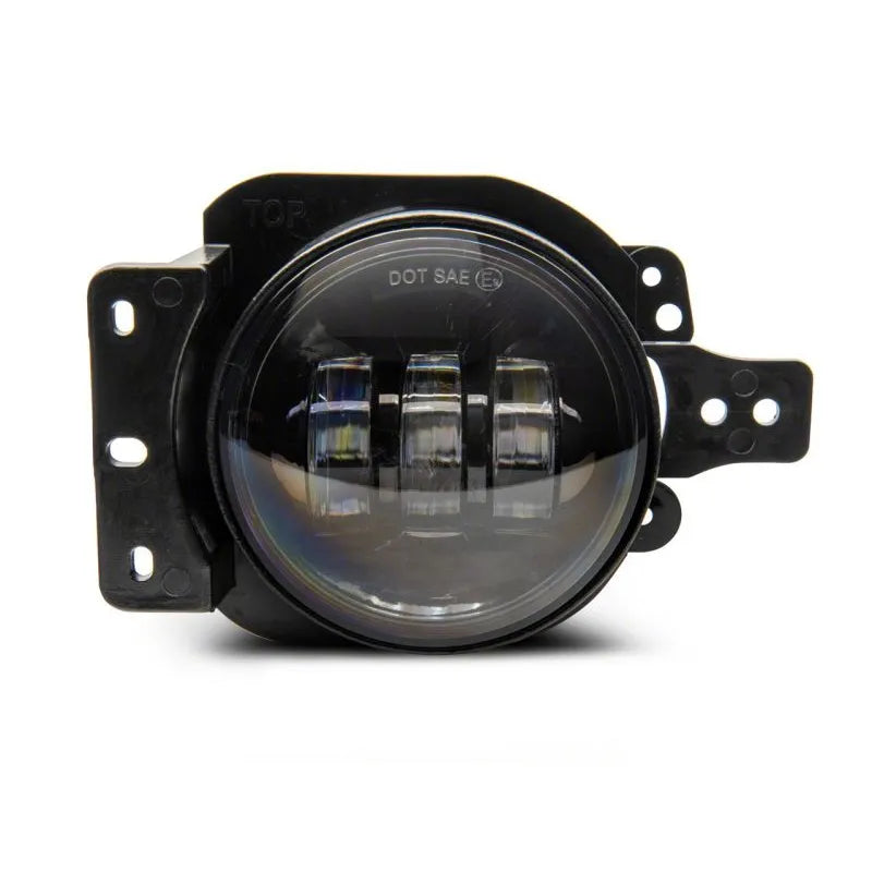 Raxiom Axial LED Fog Lights | Jeep JK/JL/Gladiator 07-26 (J142915)