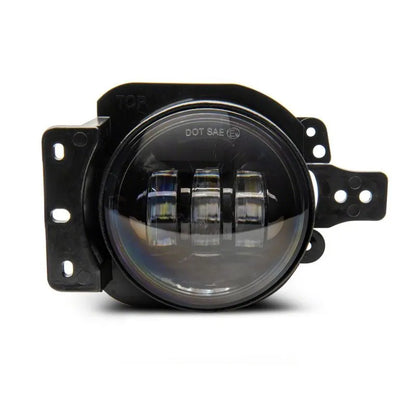 Raxiom Axial LED Fog Lights | Jeep JK/JL/Gladiator 07-26 (J142915)