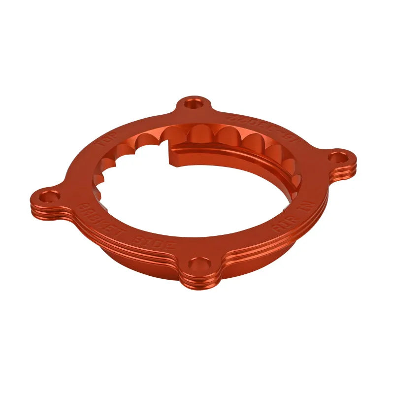 aFe Silver Bullet Throttle Spacer | Ford Mustang 05-23 (46-33022)