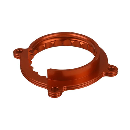 aFe Silver Bullet Throttle Spacer | Ford Mustang 05-23 (46-33022)