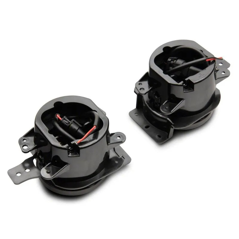 Raxiom Axial LED Fog Lights | Jeep JK/JL/Gladiator 07-26 (J142915)