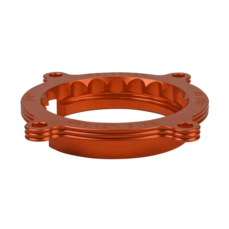 aFe Silver Bullet Throttle Spacer | Ford Mustang 05-23 (46-33022)