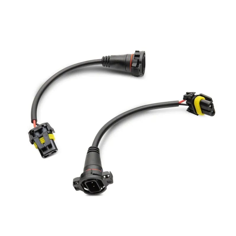 Raxiom Axial LED Fog Lights | Jeep JK/JL/Gladiator 07-26 (J142915)