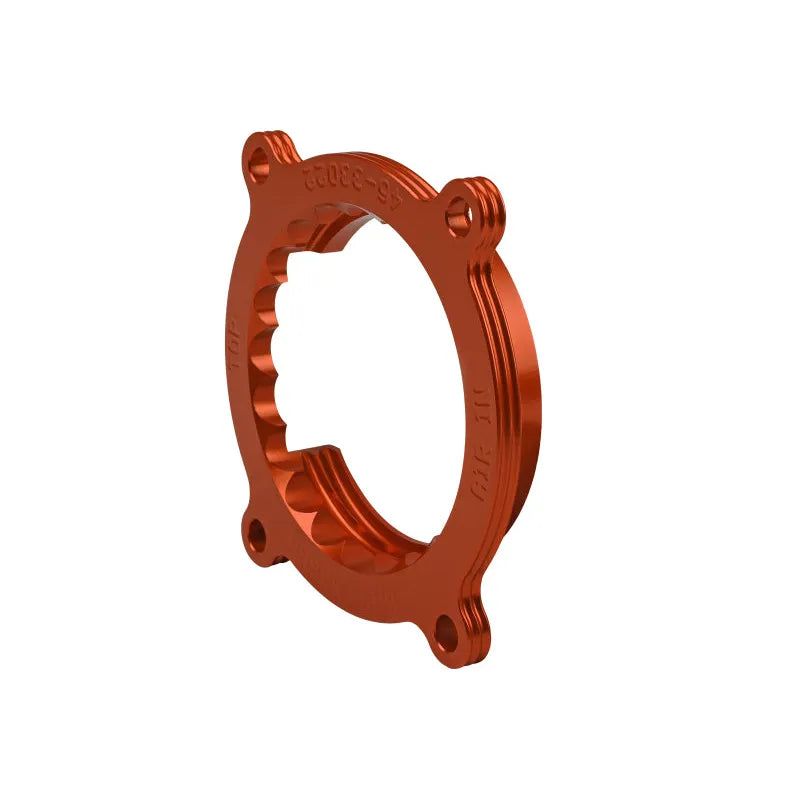 aFe Silver Bullet Throttle Spacer | Ford Mustang 05-23 (46-33022)