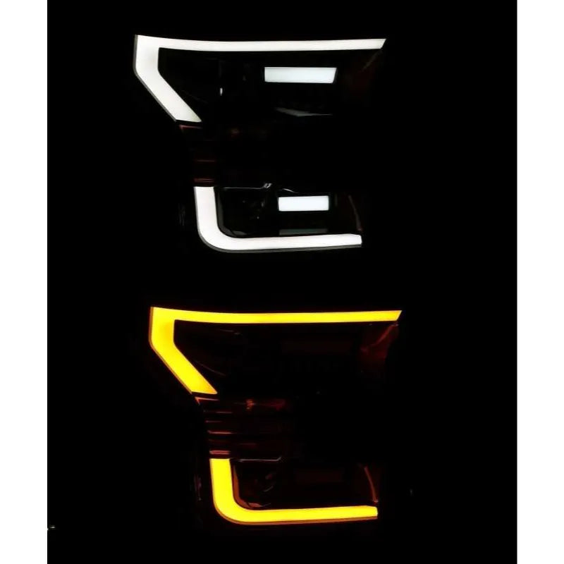 AlphaRex 15-17 F-150 LUXX Plank Headlights | Ford F-150 (880167)