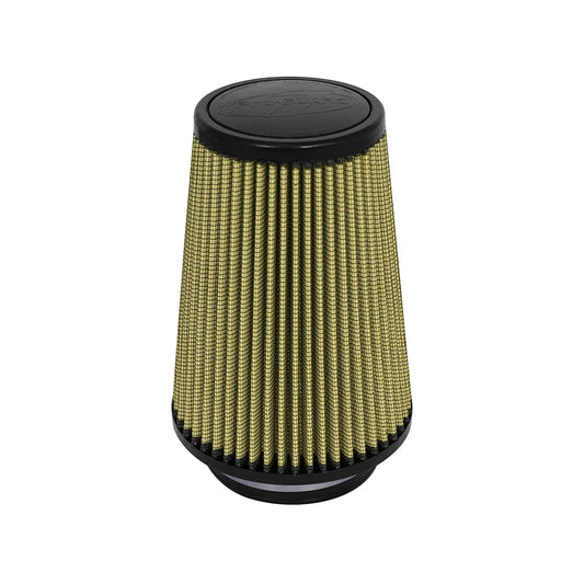 aFe MagnumFLOW Pro GUARD7 4.5in F / 7in B / 4.75in T / 9in H Air Filter | N/A (72-45005)