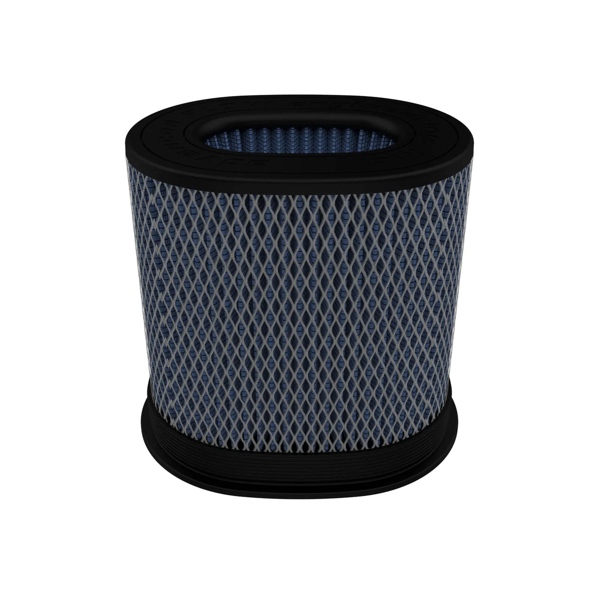 aFe MagnumFLOW HD 10R Oval 7in x 4.75in F / 9in x 7in T Air Filter | N/A (20-91061)