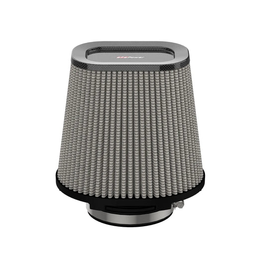 aFe Track Series Intake Pro DRY S Filter | -Street Light Off-road (27-90203D) (SPF2790203D)