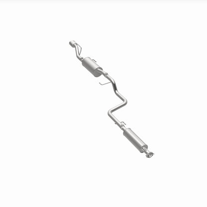 MagnaFlow BRE Exhaust Kit | Chevrolet Sonic (12-18) 1.8L (106-0969)