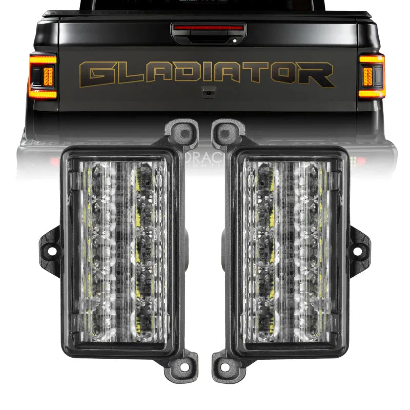 Oracle Jeep Gladiator D&S Reverse LED Taillight | 2019-26 Gladiator (5915-JT-023)