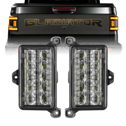 Oracle Jeep Gladiator D&S Reverse LED Taillight | 2019-26 Gladiator (5915-JT-023)