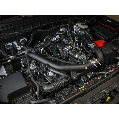 aFe BladeRunner 2.75in Alum Cold Charge Pipe | Ford Bronco VI (U725) (46-20589-B)