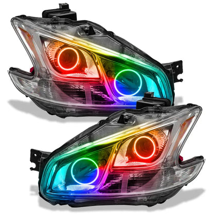 Oracle SMD HL Headlights | Maxima 03-15 (7177-334)