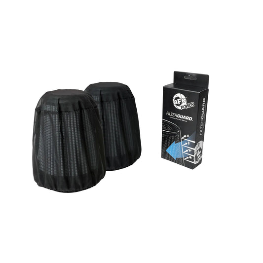aFe Filter GUARD Polyester Pre-Filter | For use with 20-91202DM/R TF-9029D-MA/R (28-10103M)