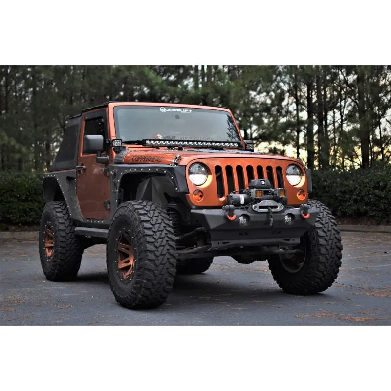 Rugged Ridge 7in LED Headlights | Jeep Wrangler/JK/JKU/LJ/TJ (12402.84)