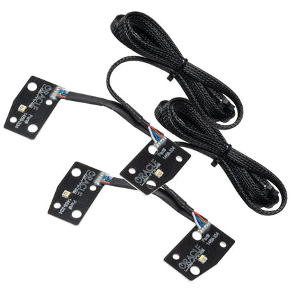 Oracle Ford Bronco D&S Halo Kit | 2021-26 Bronco VI (1468-333)
