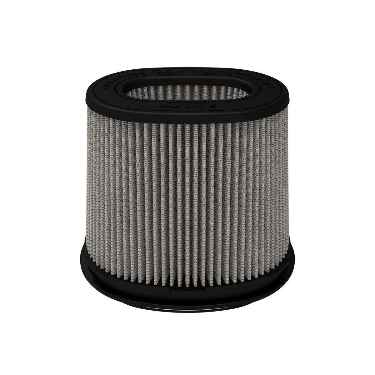 aFe MagnumFLOW Pro DRY S Air Filter | 6-3/4x4-3/4x8-1/2x6-1/2in (20-91206D)
