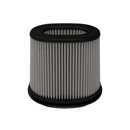 aFe MagnumFLOW Pro DRY S Air Filter | 6-3/4x4-3/4x8-1/2x6-1/2in (20-91206D)