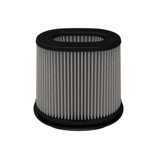 aFe MagnumFLOW Pro DRY S Air Filter | 6-3/4x4-3/4x8-1/2x6-1/2in (20-91206D)