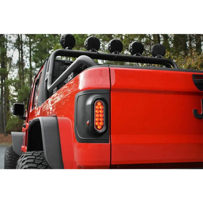 Rugged Ridge Flush Mount Taillights | Jeep Gladiator 19-26 (11652.02)