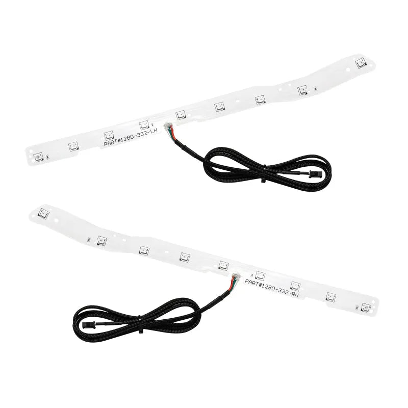 Oracle 16-20 Dodge Durango RGB Headlight DRL Kit | Dodge Durango/Charger (1280-332)