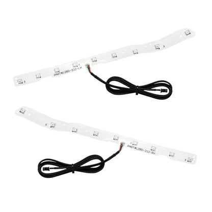 Oracle 16-20 Dodge Durango RGB Headlight DRL Kit | Dodge Durango/Charger (1280-332)