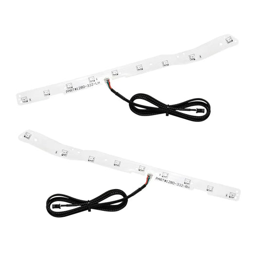 Oracle 16-20 Dodge Durango RGB Headlight DRL Kit | Dodge Durango/Charger (1280-332)