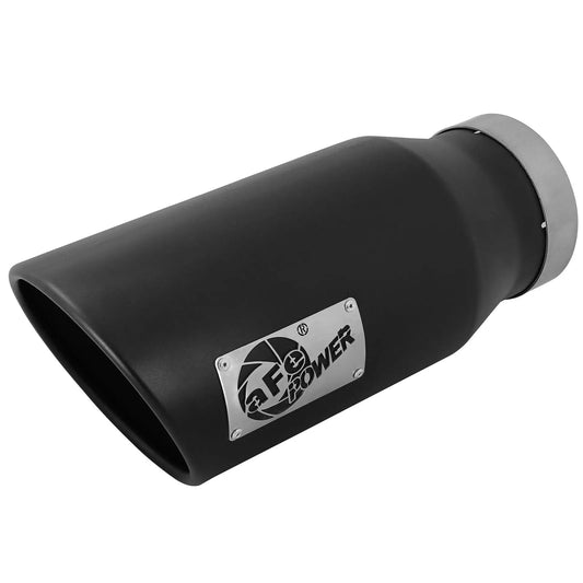 aFe Mach Force-Xp 5in SS Exhaust Tip | Universal (49t50702-b15)