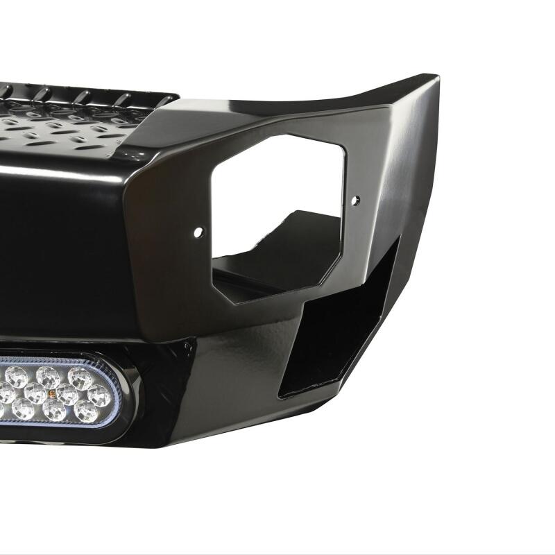 Westin Automotive 58-341185 HDX Bandit Rear Bumper For 19-25 Silverado/Sierra