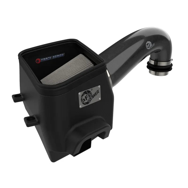 aFe 19-20 Dodge RAM 1500 5.7L Track Series Carbon Intake | 19-26 Dodge 1500/DT/TRX (57-10011D)