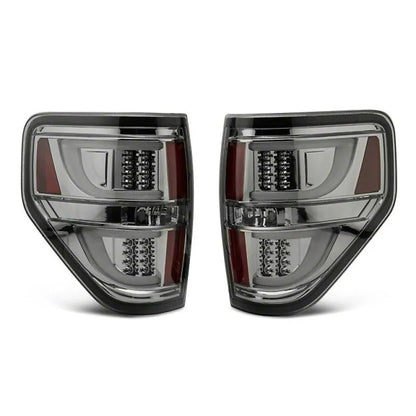 Raxiom G2 LED Tail Lights | F-150 09-14 (T542877)