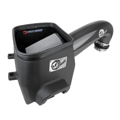 aFe 19-20 Dodge RAM 1500 5.7L Track Series Carbon Intake | 19-26 Dodge 1500/DT/TRX (57-10011D)