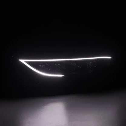 AlphaRex NOVA-Series LED Headlights | Honda Civic 16-22 (880492)