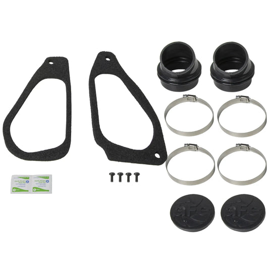 aFe Momentum Coupling & Trim Kit | -Performance (50-70091ZR) (SPF50-70091ZR)