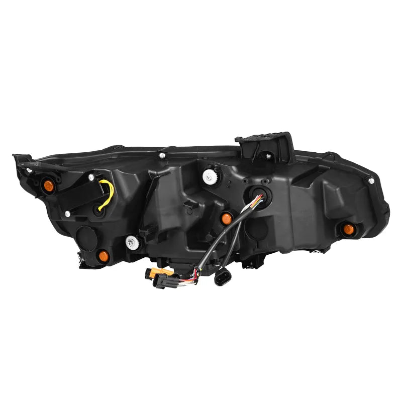 AlphaRex NOVA-Series LED Headlights | Honda Civic 16-22 (880492)