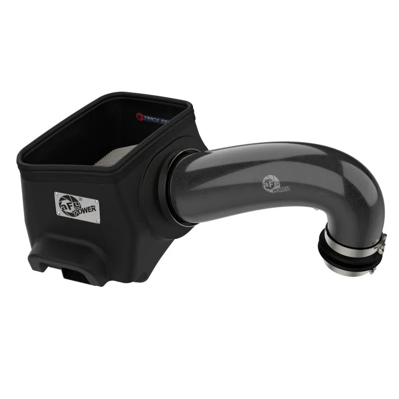 aFe 19-20 Dodge RAM 1500 5.7L Track Series Carbon Intake | 19-26 Dodge 1500/DT/TRX (57-10011D)