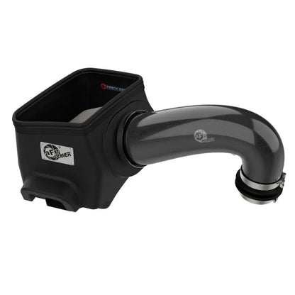 aFe 19-20 Dodge RAM 1500 5.7L Track Series Carbon Intake | 19-26 Dodge 1500/DT/TRX (57-10011D)