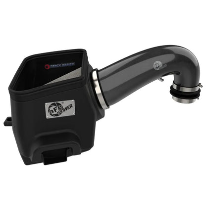 aFe 19-20 Dodge RAM 1500 5.7L Track Series Carbon Intake | 19-26 Dodge 1500/DT/TRX (57-10011D)