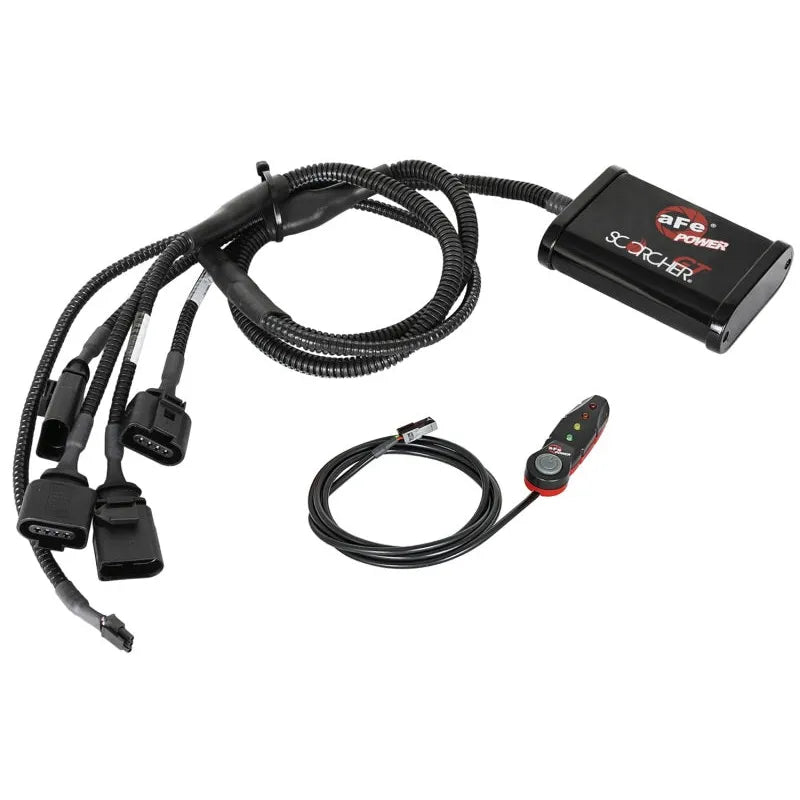 aFe Scorcher GT Module | VW Golf VI 09-16, Jetta 10-19 (77-46407)