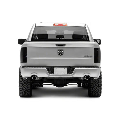 Raxiom 09-18 Dodge RAM Axial Smoked LED Tail Lights | Dodge RAM 1500/2500/3500 (R131283)