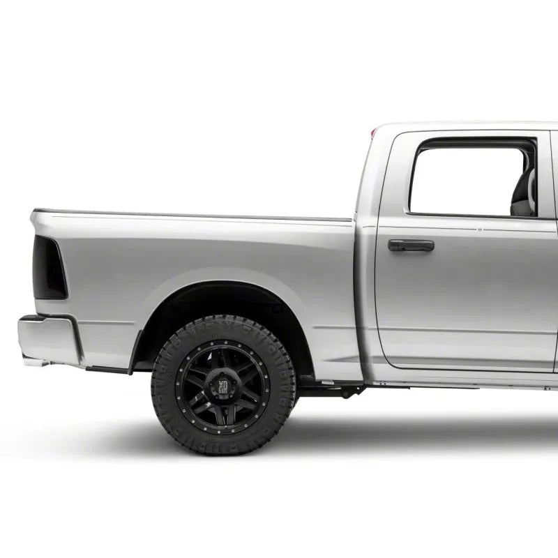 Raxiom 09-18 Dodge RAM Axial Smoked LED Tail Lights | Dodge RAM 1500/2500/3500 (R131283)