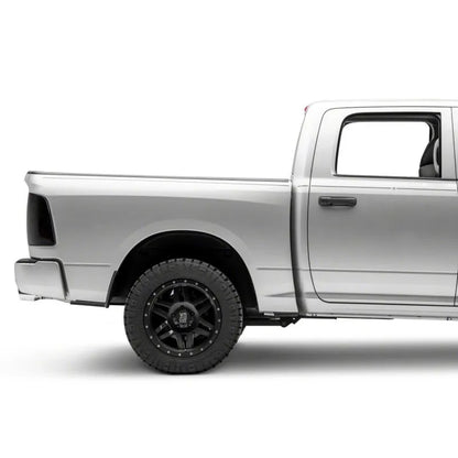 Raxiom 09-18 Dodge RAM Axial Smoked LED Tail Lights | Dodge RAM 1500/2500/3500 (R131283)