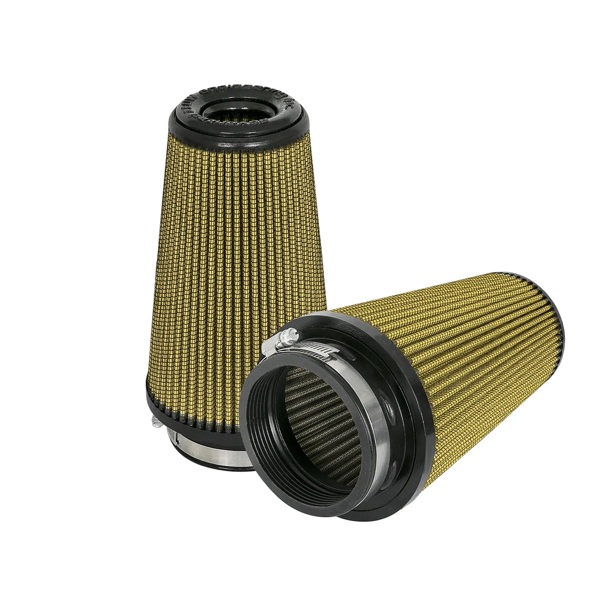 aFe Magnum FLOW Pro GUARD 7 Filter Pair | Max Flow 5-Layer Cotton (72-91117-MA)